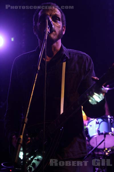 LES BIG BYRD - 2014-09-25 - PARIS - Trabendo - 